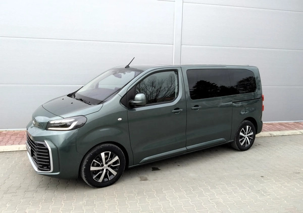 Toyota Proace Verso cena 267500 przebieg: 5, rok produkcji 2024 z Wysokie Mazowieckie małe 191